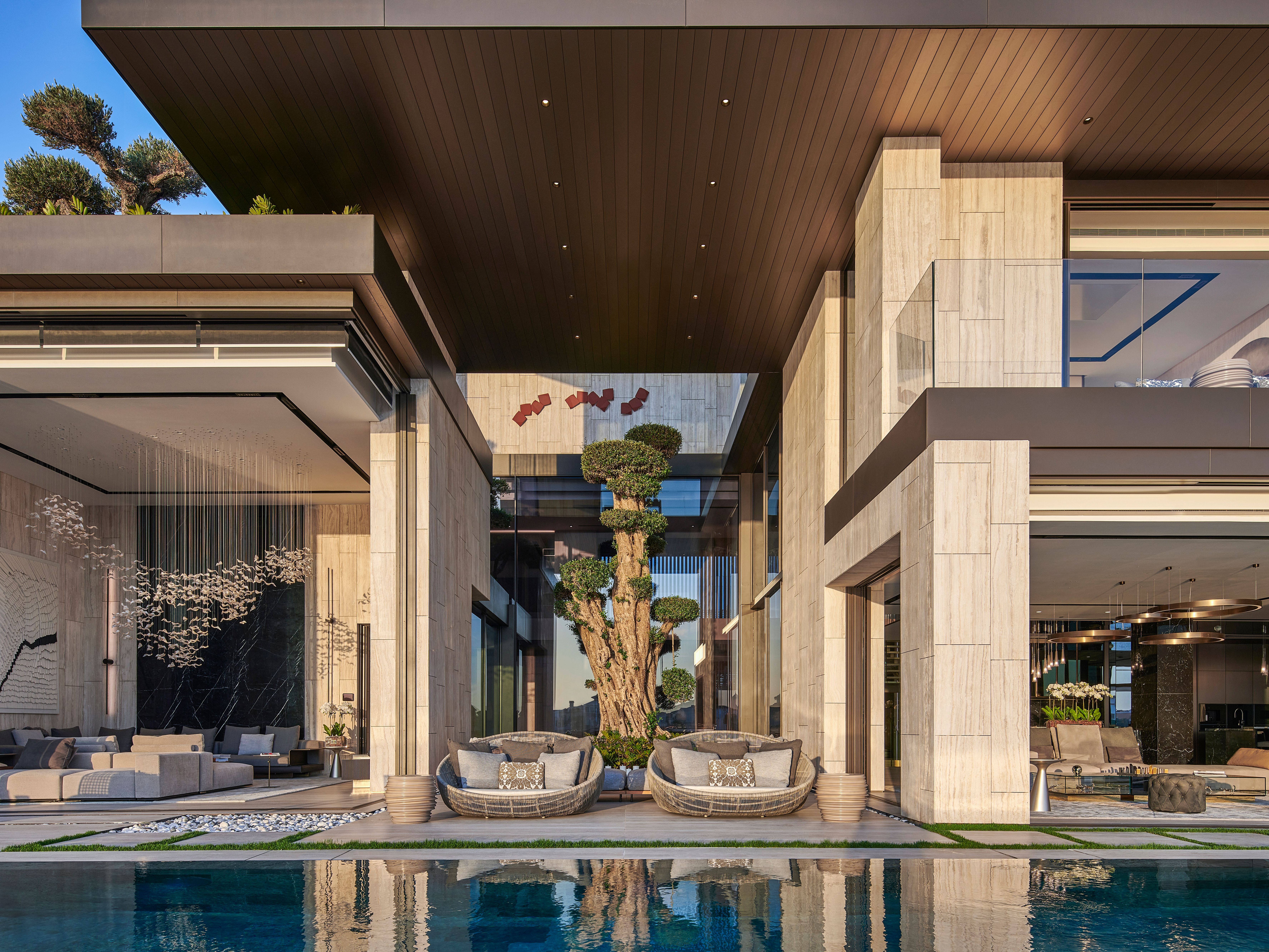 Luxury Villa in Saadiyat Island