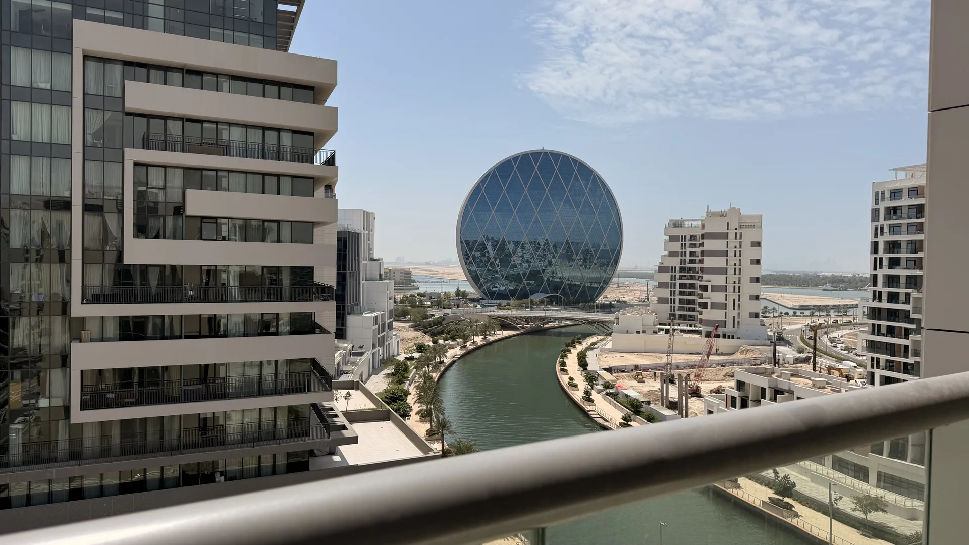 Al Raha Beach – Unit 804